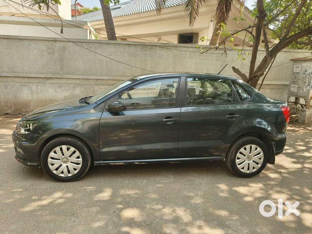 Volkswagen Ameo 1.5 Tdi Comfortline At, 2016, Diesel
