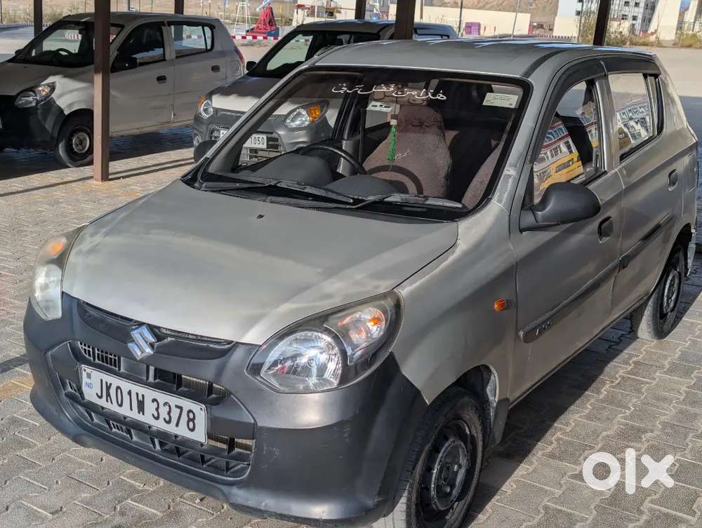2nd Owner Maruti Suzuki 800 2014