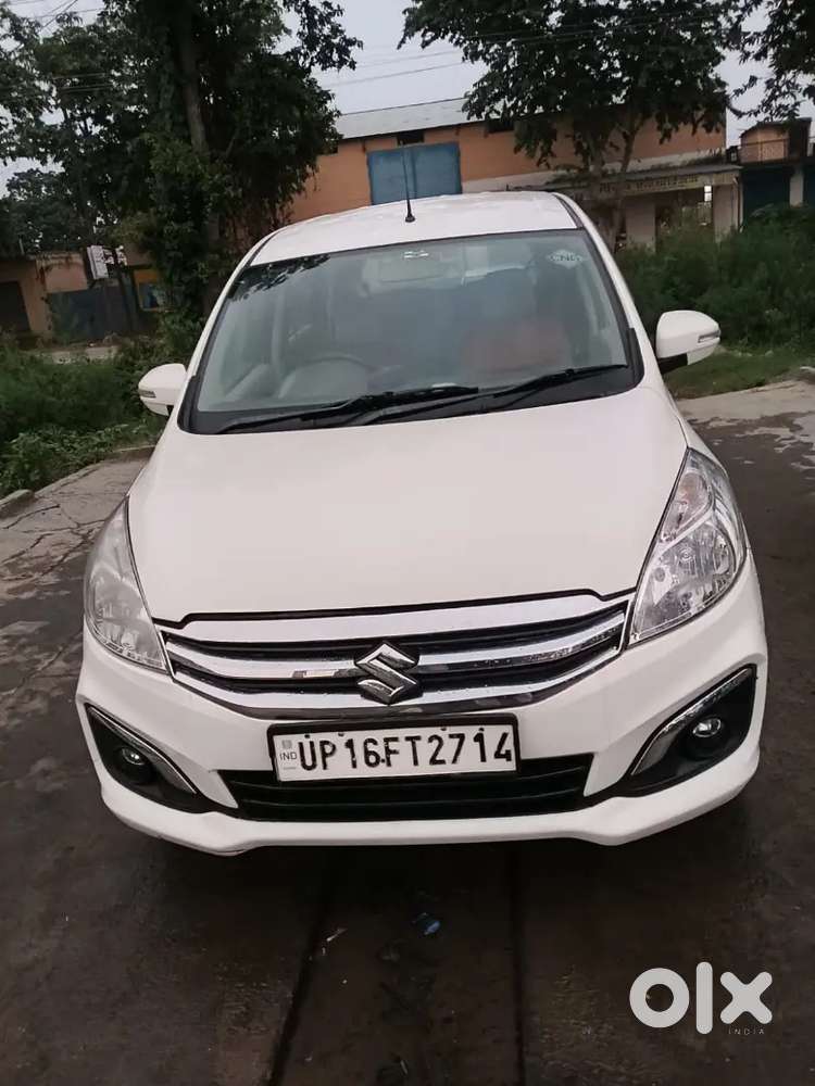 Maruti Suzuki Ertiga 2018 Edition