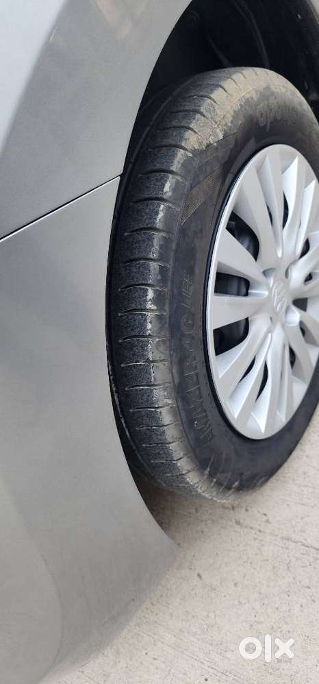 Maruti Suzuki Baleno Delta, 2016, Petrol