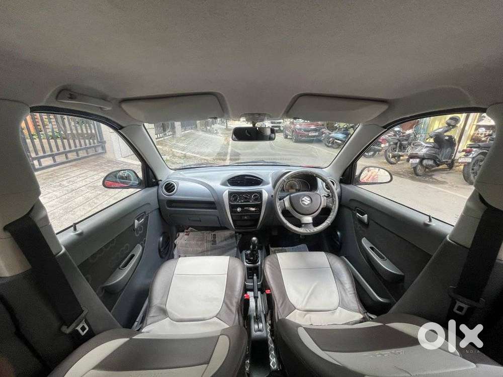 Maruti Suzuki Alto 800 2012-2016 Lx, 2012, Petrol