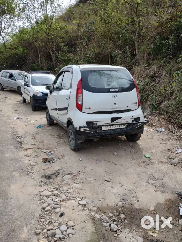 Tata Nano Genx 2017 Petrol Well Maintained