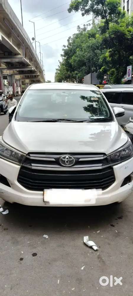 Toyota Innova Crysta 2018 Variant 2.4 Diesel