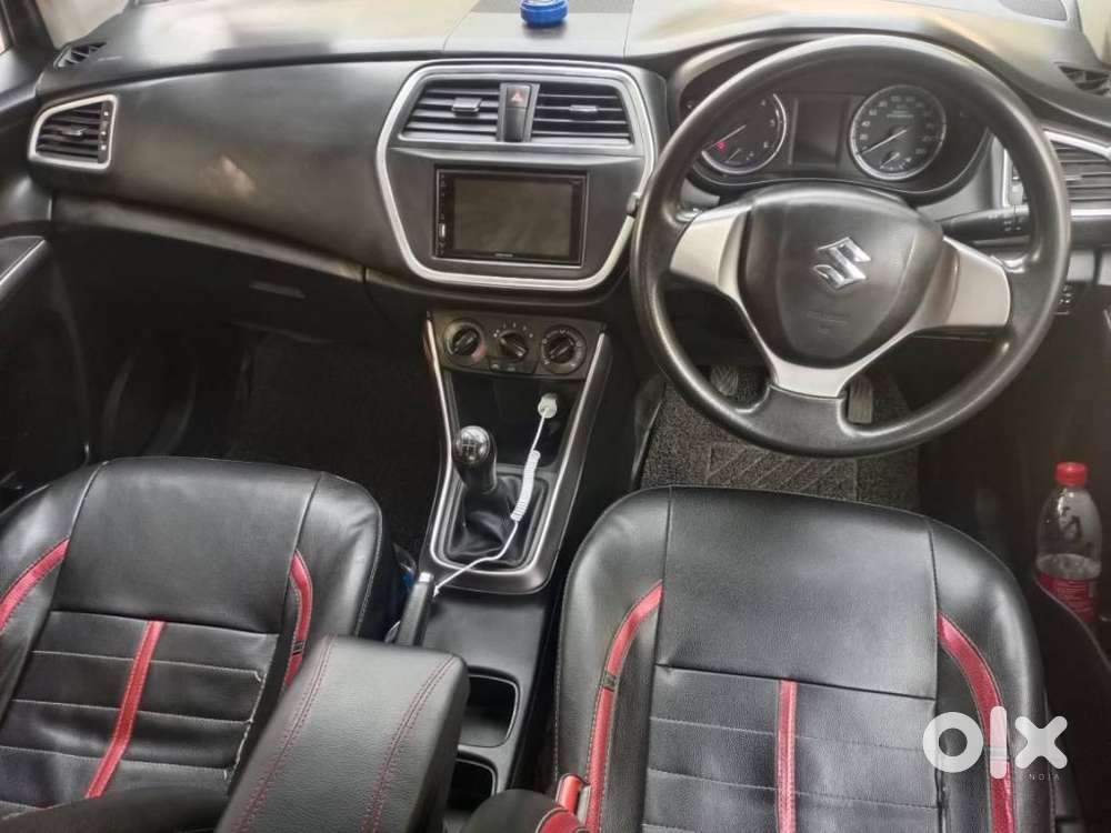 Maruti Suzuki S-cross Sigma 1.3, 2018, Diesel