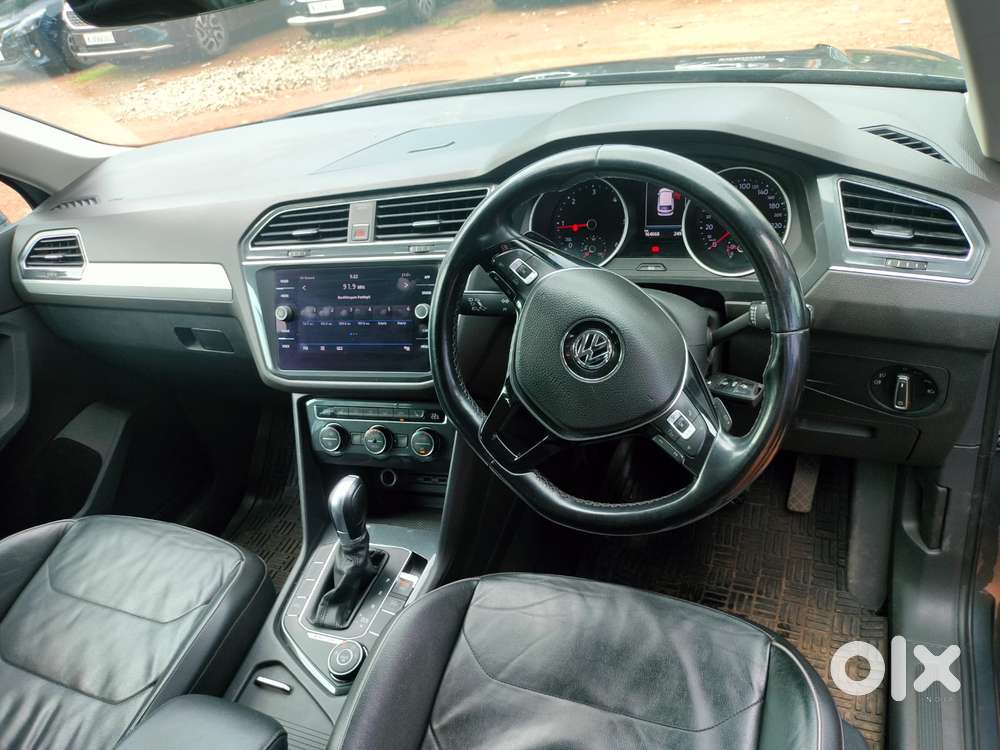 Volkswagen Tiguan 2.0 Tdi Comfortline, 2018, Diesel