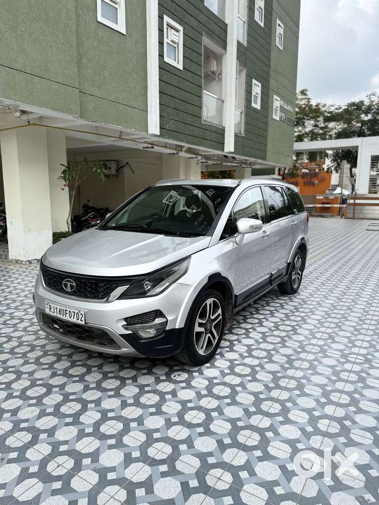 Tata Hexa Xt, 2017, Diesel