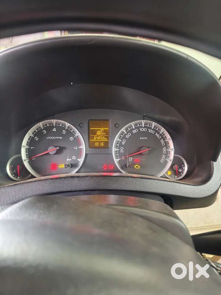 Maruti Swift Dzire 2015