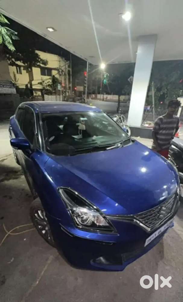 Maruti Suzuki Baleno 2017