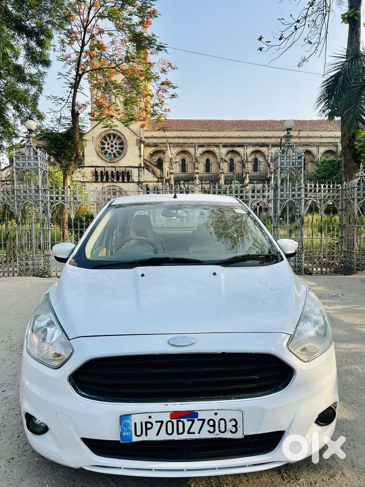 Ford Figo Aspire Titanium Plus Diesel, 2017, Diesel