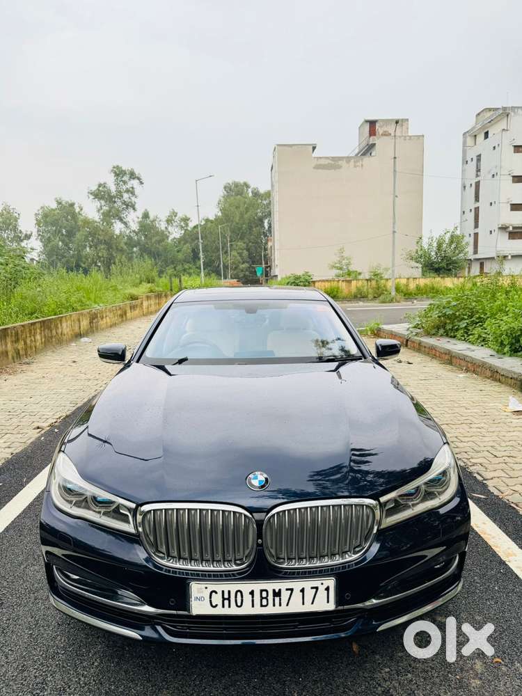 Bmw 7 Series 730ld Design Pure Excellence Cbu, 2017, Diesel
