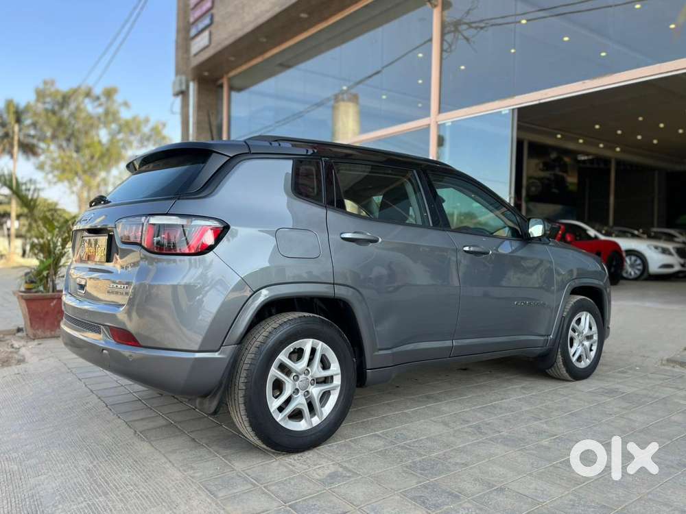 Jeep Compass 2.0 Sport Plus, 2019, Diesel