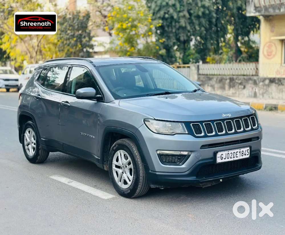 Jeep Compass 2.0 Sport Diesel, 2019, Diesel