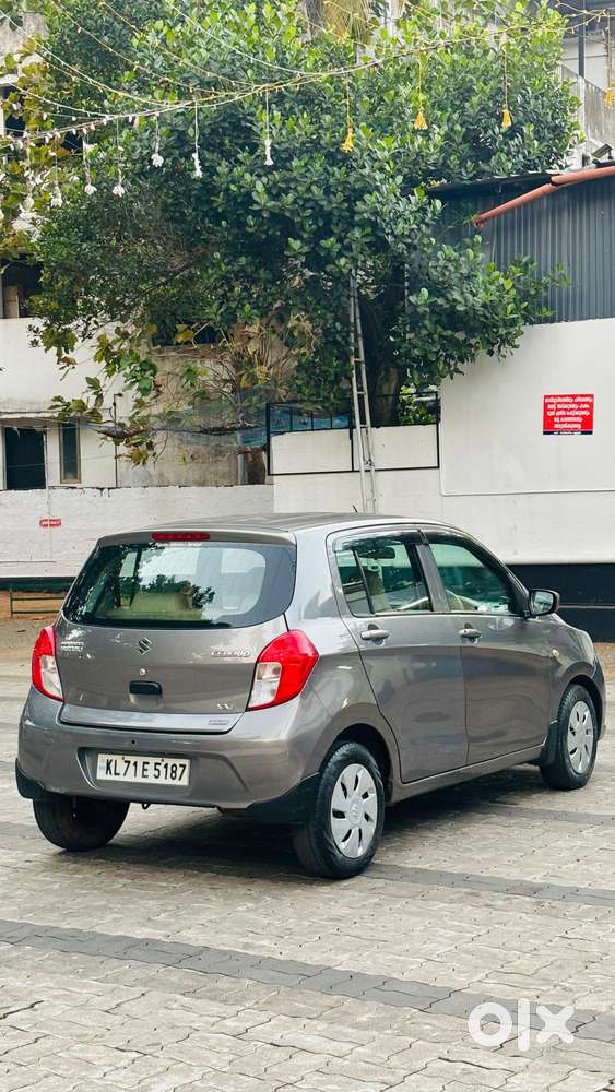 Maruti Suzuki Celerio 1.0 Vxi Amt, 2018, Petrol