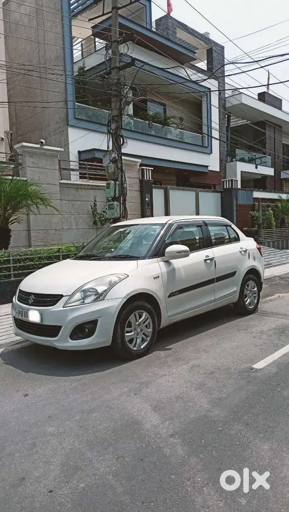 Maruti Suzuki Dzire Zxi  2014 Petrol 72000 Km Driven