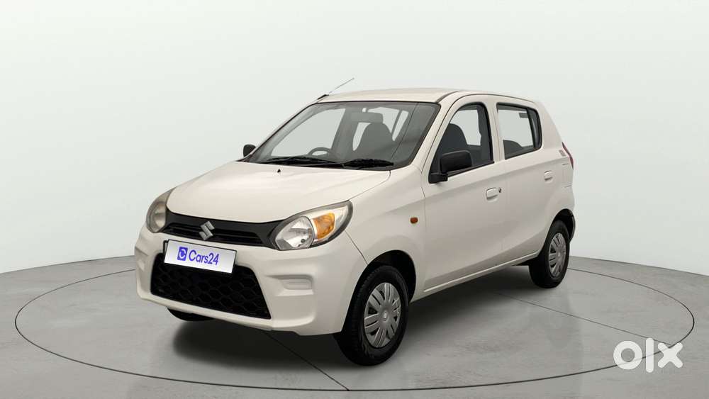 Maruti Suzuki Alto Green Lxi (cng), 2021, Cng & Hybrids