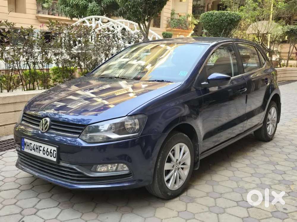 Volkswagen Polo 2016 Diesel Well Maintained