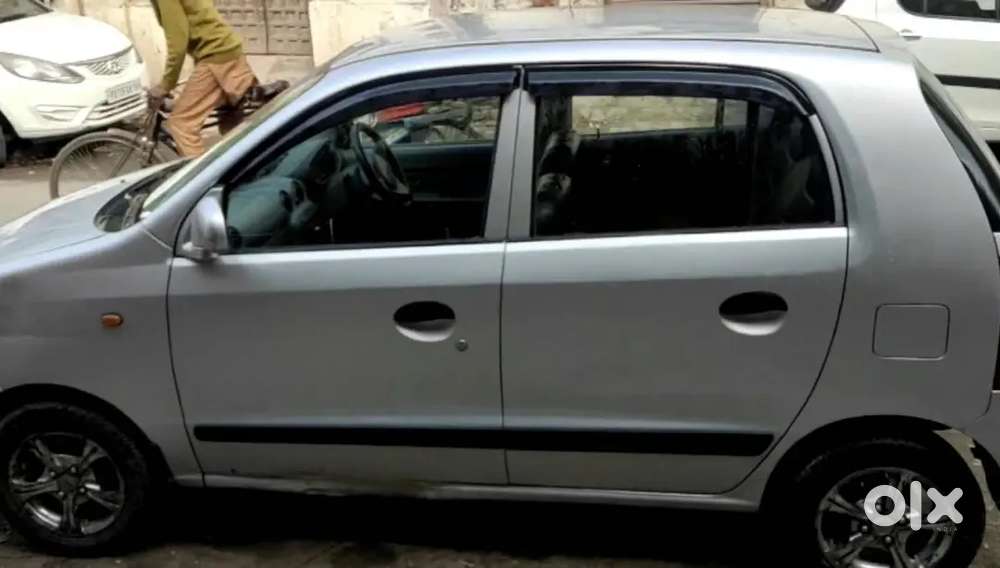 Santro Xing Glx Euro Lll