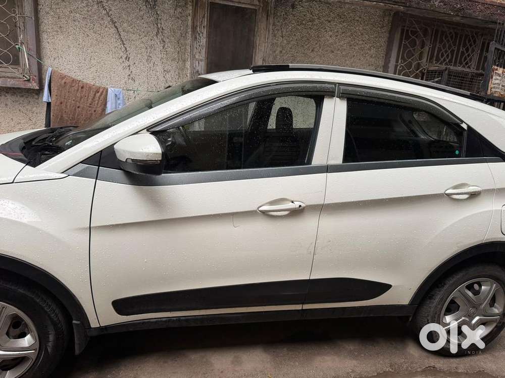 Tata Nexon 2019 With Lovato Cng In Good Condition