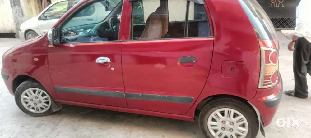 Hyundai Santro Xing 2010