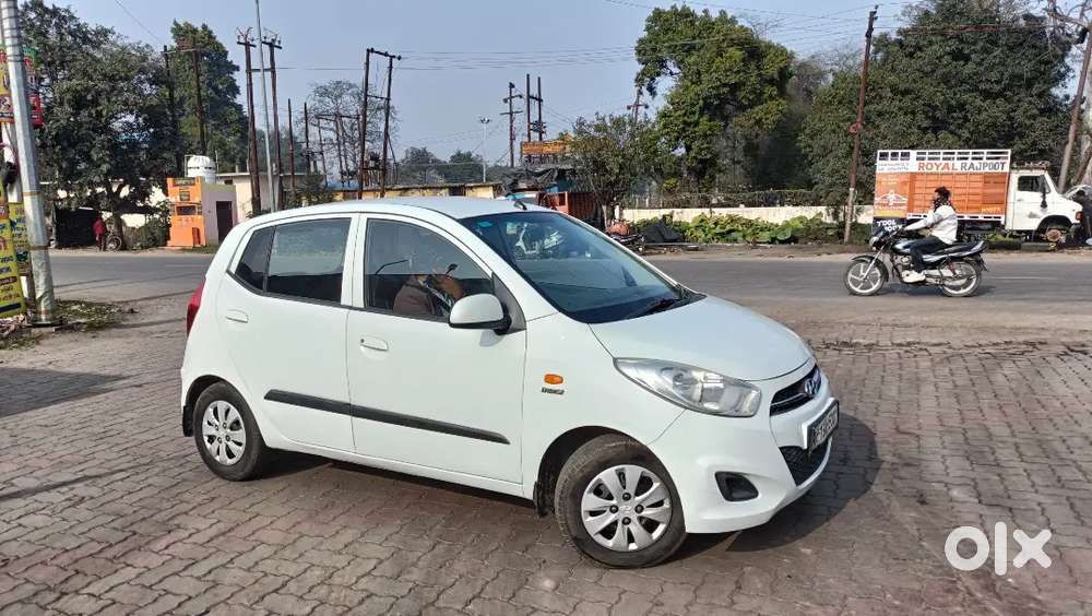 Hyundai I10 2012 Cng & Hybrids 66000 Km Driven