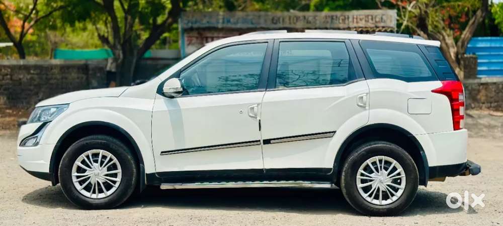 Mahindra Xuv500 At W6 2wd, 2016, Diesel