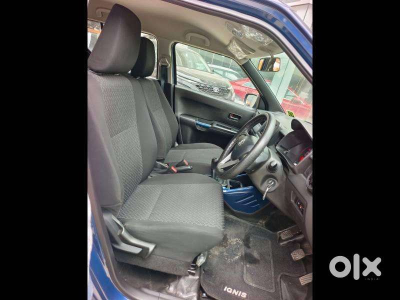 Maruti Suzuki Ignis 1.2 Sigma Mt, 2021, Petrol