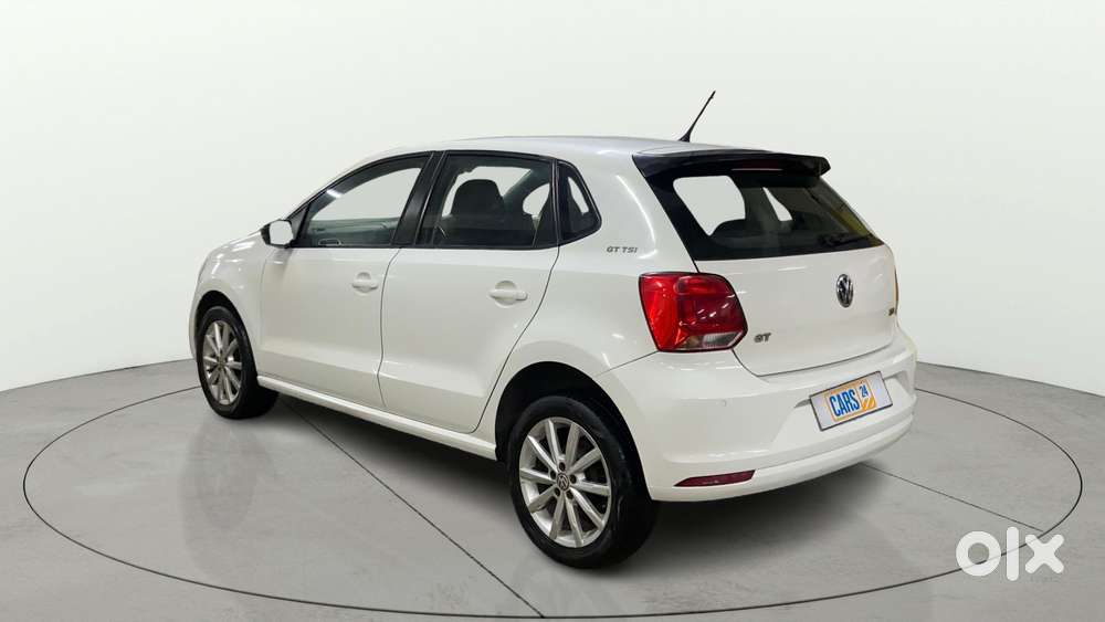 Volkswagen Polo 1.2 Gt Tsi, 2017, Petrol