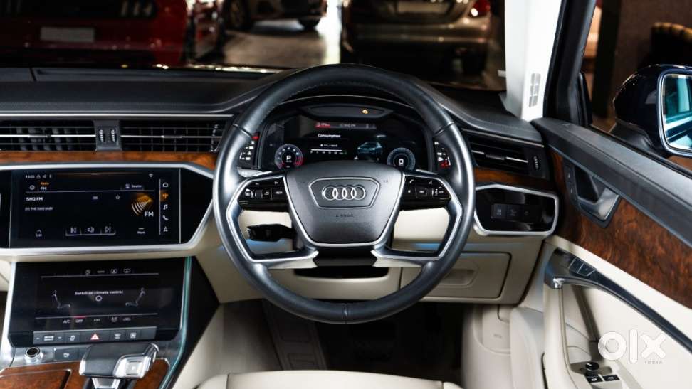 Audi A6 2.0 Tfsi Premium Plus, 2022, Petrol