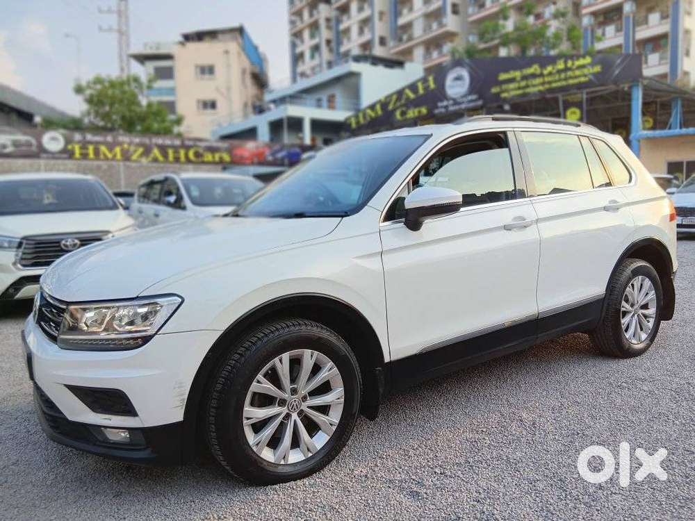 Volkswagen Tiguan 2.0 Tdi Comfortline, 2017, Diesel