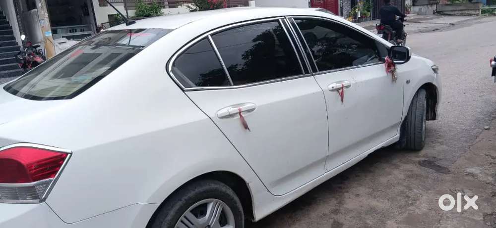 Honda City 2014 Variant