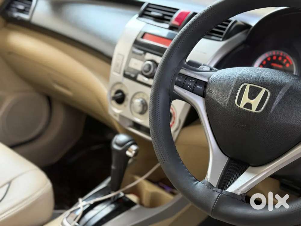 Honda City 2011 Petrol 58000 Km Driven