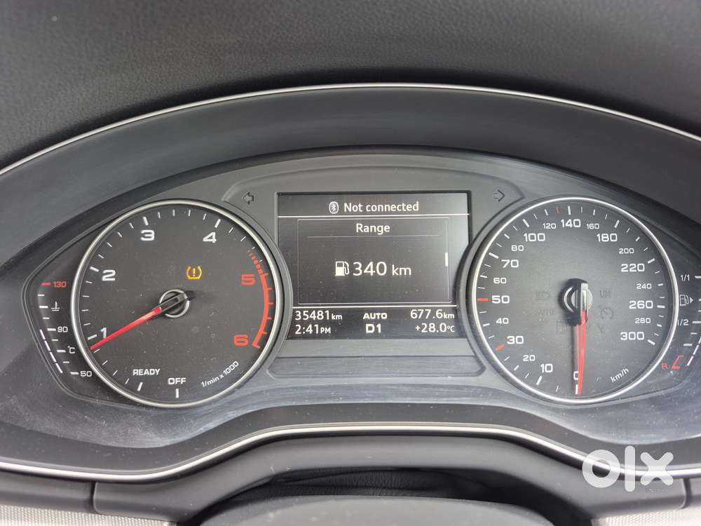 Audi Q5 2.0 Tdi Quattro Premium, 2019, Diesel