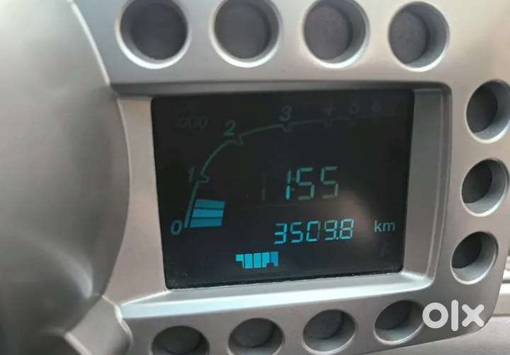Chevrolet Beat Ls Petrol Manual  June  2013