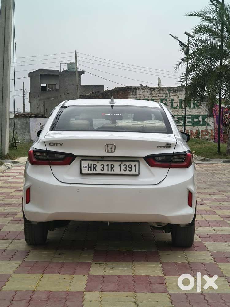 Honda City 1.5 V 5th Gen I-vtec Mt, 2020, Cng & Hybrids