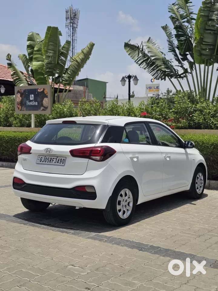 Hyundai Elite I20 [ ] 1.2 Magna Executive, 2018, Petrol