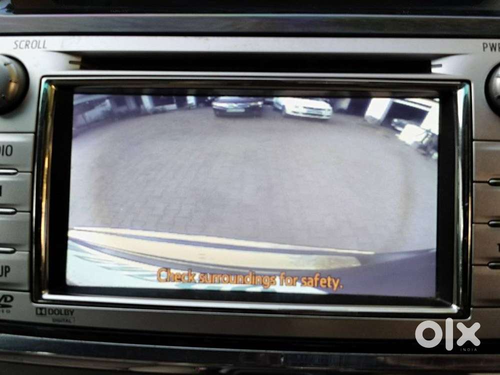 Toyota Fortuner 3.0 4x2 Mt, 2013, Diesel