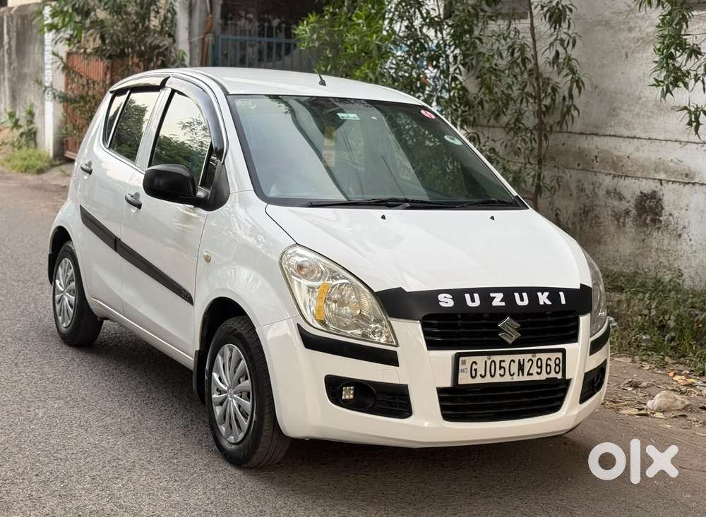Maruti Suzuki Ritz Lxi, 2010, Petrol