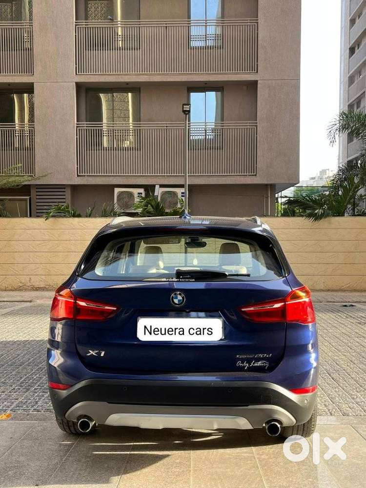 Bmw X1 Sdrive20d Expedition, 2019, Diesel