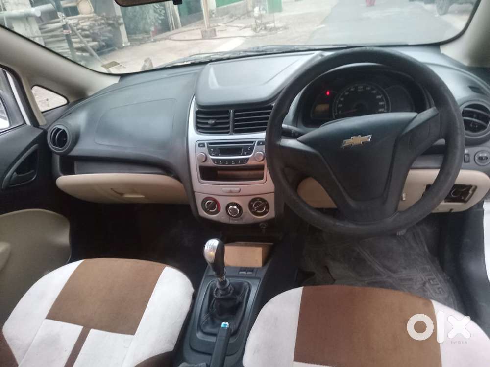 Chevrolet Sail 1.3 Base, 2016, Diesel