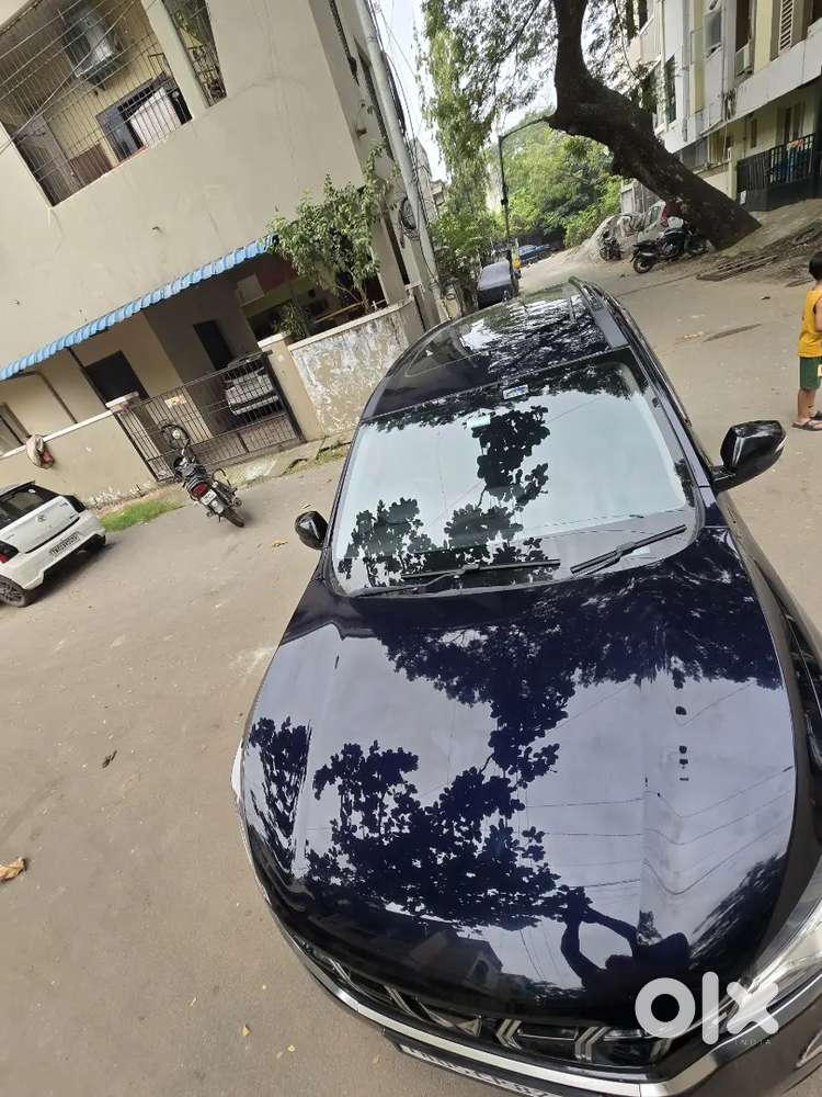 Mahindra Xuv700 Ax5 2023 Diesel 37000 Km W. Extd Warranty