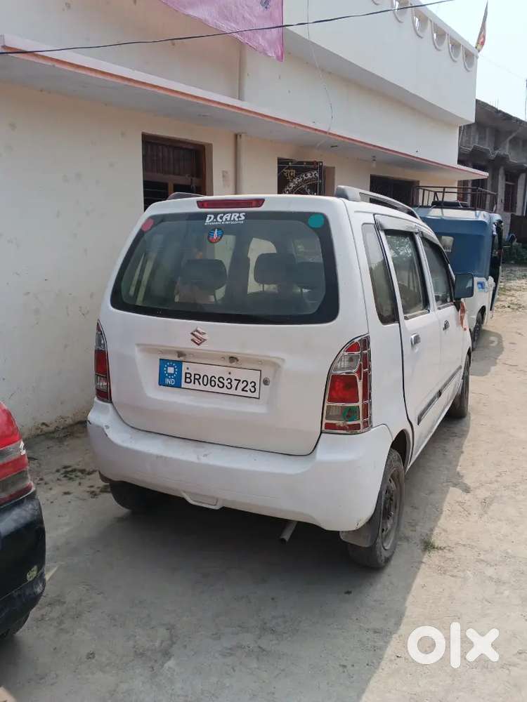 Maruti Suzuki Wagon R Flex Fuel 2009 Petrol 100000 Km Driven