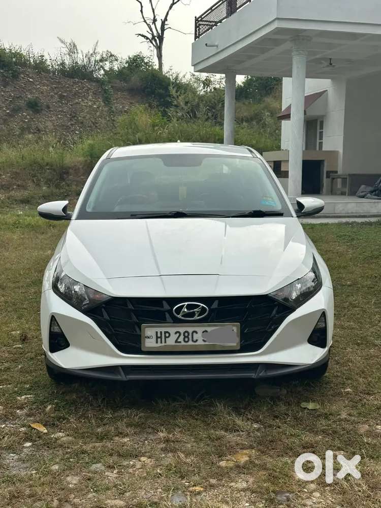 Hyundai New I20 Sportz 2021