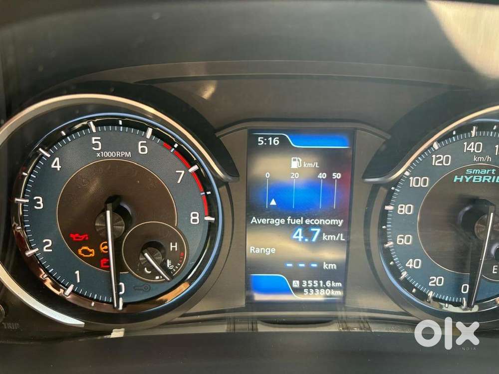 Maruti Suzuki Ertiga 2019 Cng & Hybrids Well Maintained