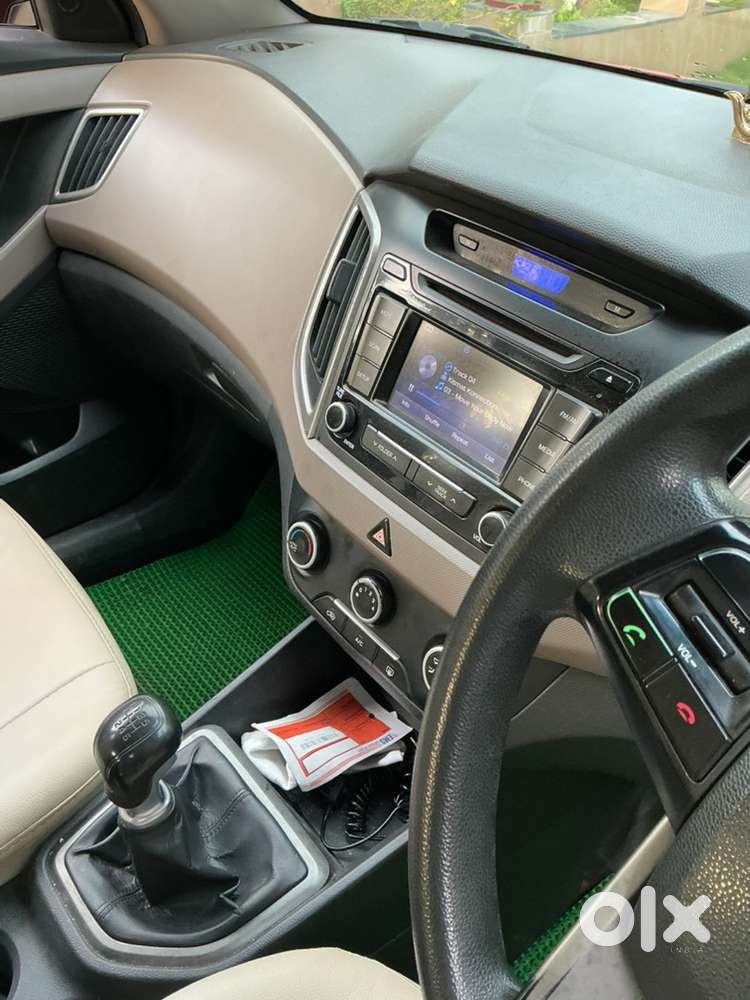 Hyundai Creta 1.4 Plus 2015