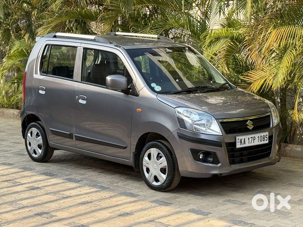 Maruti Suzuki Wagon R Vxi, 2014, Petrol