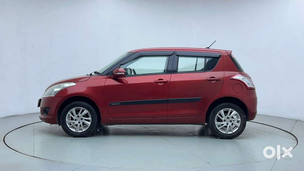 Maruti Suzuki Swift 1.3 Zxi, 2012, Petrol