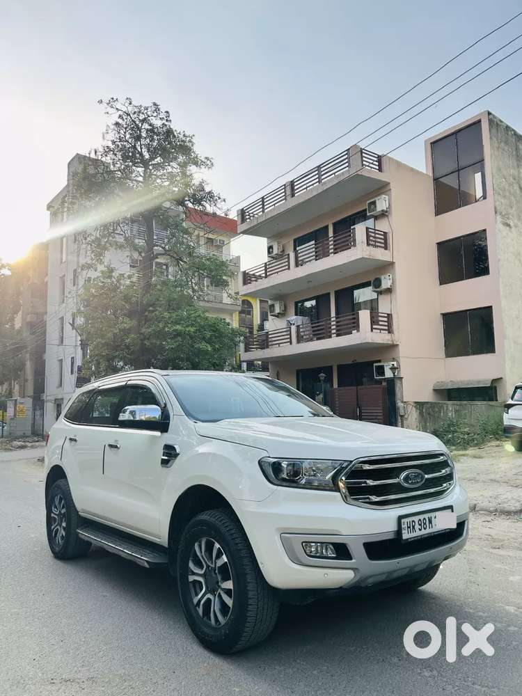 Ford Endeavour, 2020, Diesel
