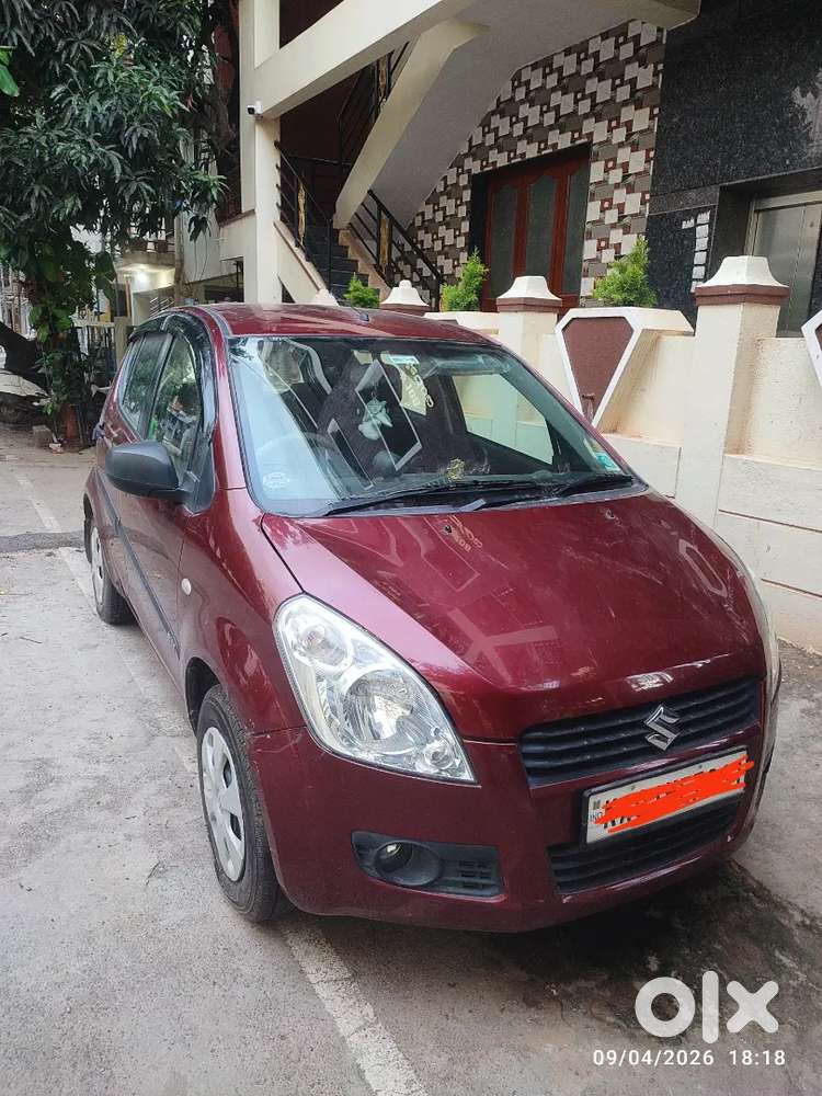 Maruti Suzuki Ritz 2009 Sparingly Used Showroom Maintained