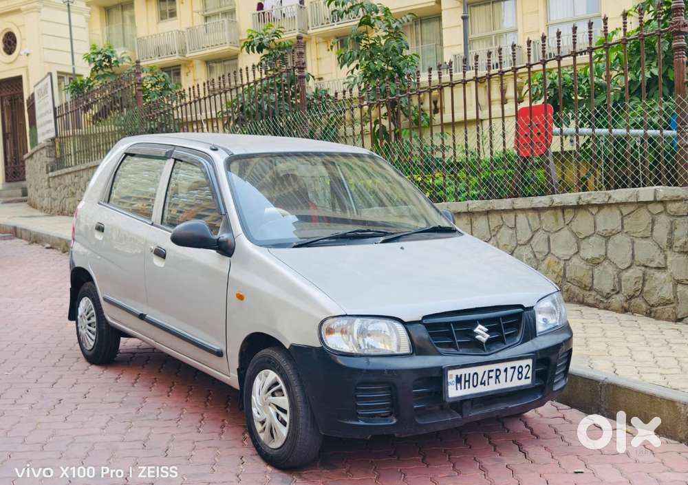 Maruti Suzuki Alto Green Lxi (cng), 2012, Cng & Hybrids