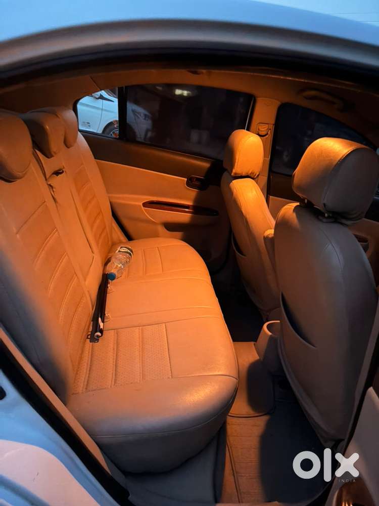 Hyundai Verna Diesel 2010